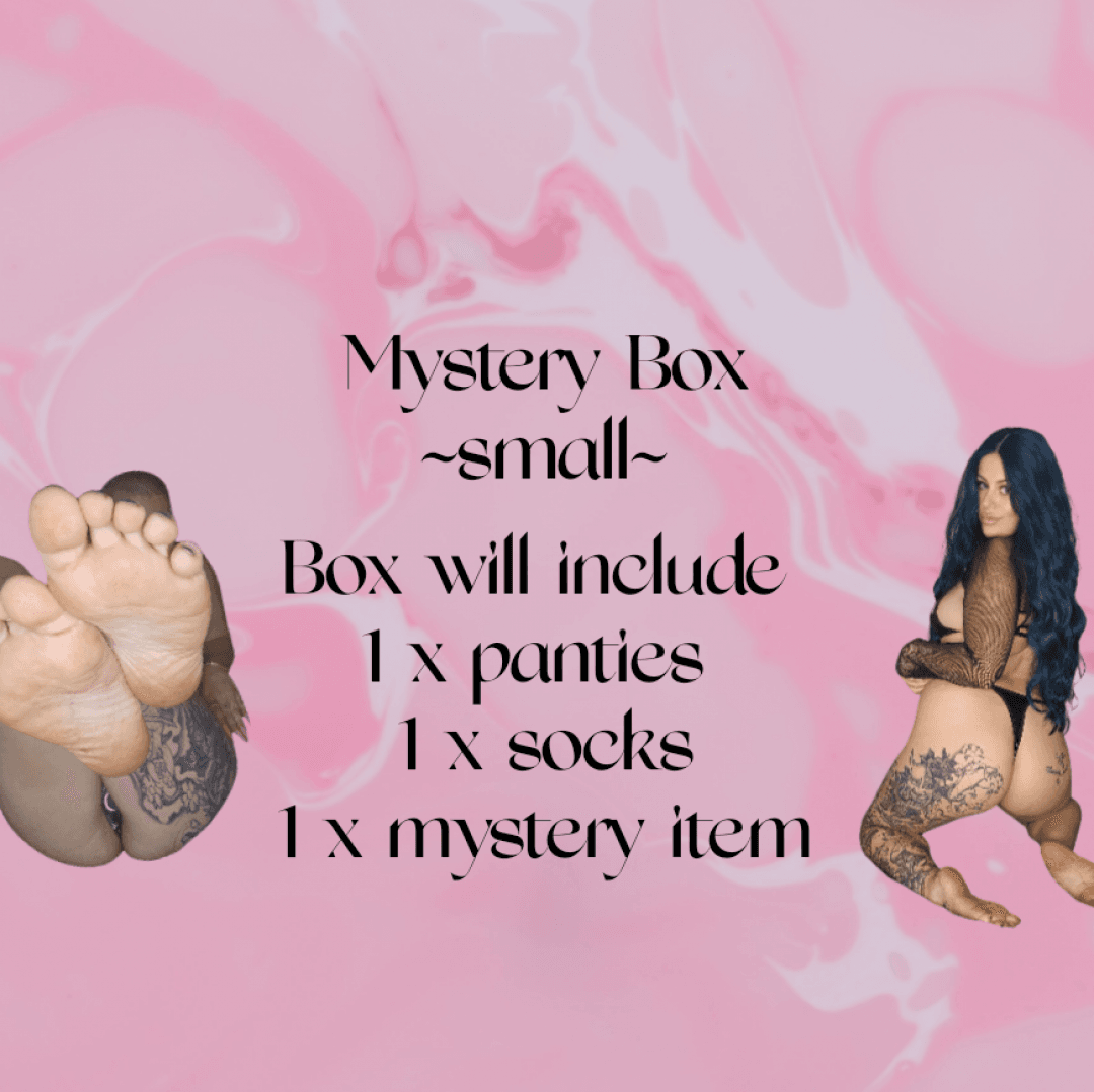 Mystery Box Small