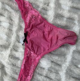 Worn Panties