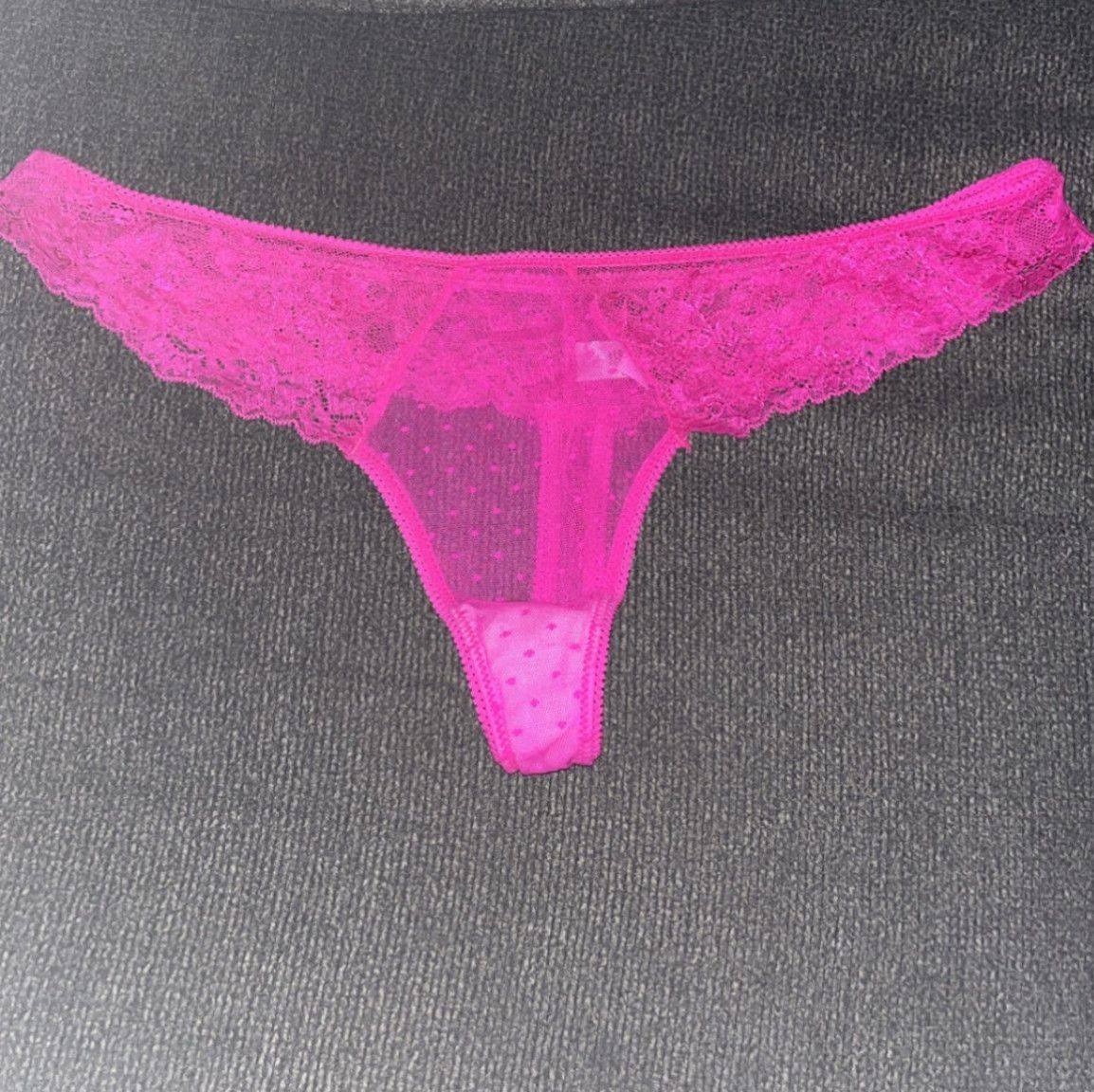 Dirty Panties!