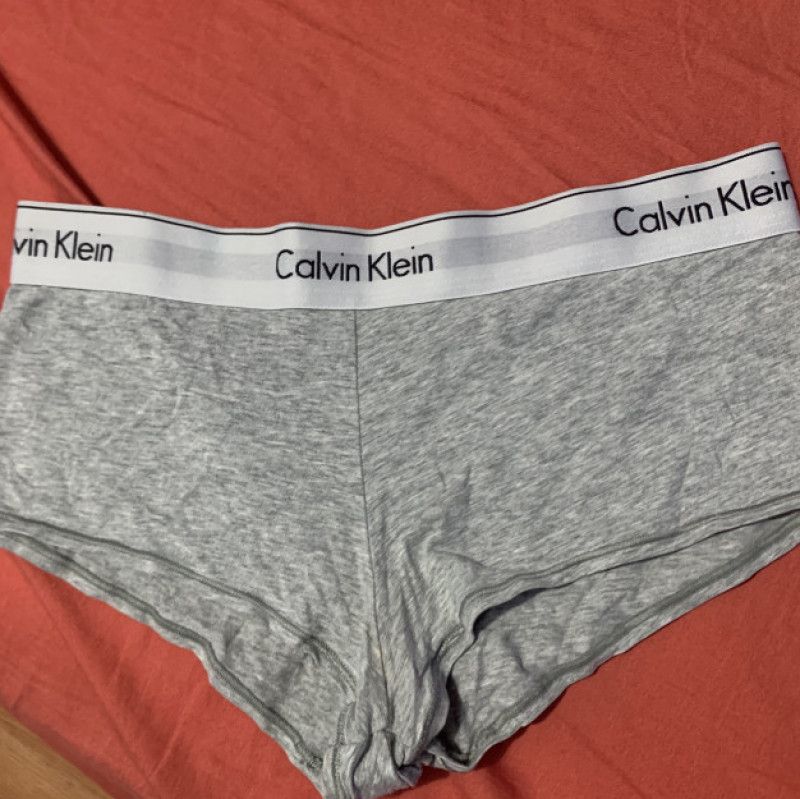 Calvin Klein boy shorts