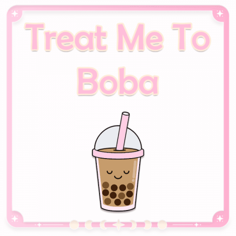 Treat Me To Boba Tea