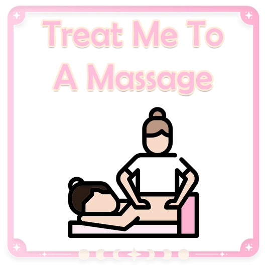 Treat Me To A Massage