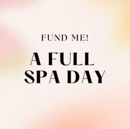 Spoil Me!  Full Spa Day