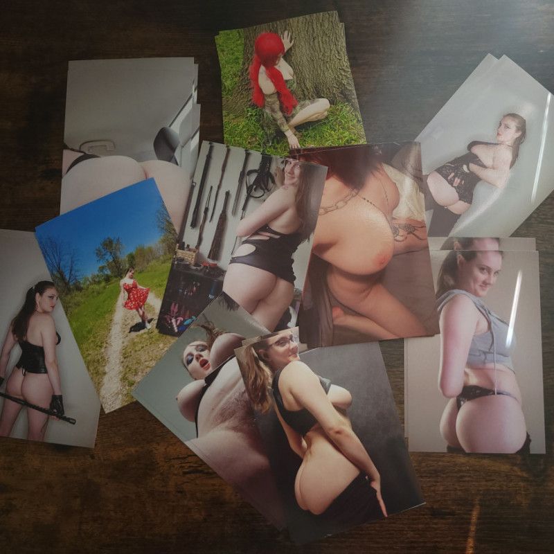 Printed Photos