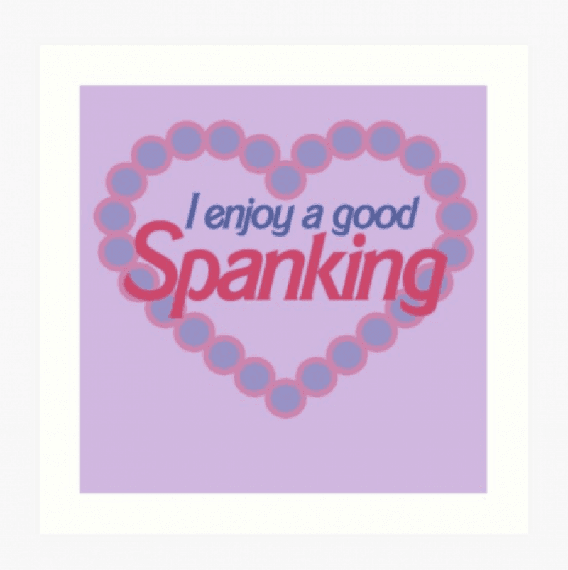 10 Spankings!