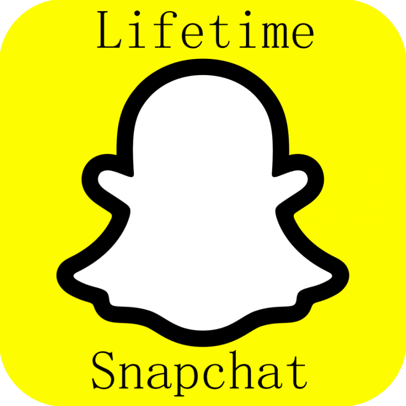 Lifetime Snapchat