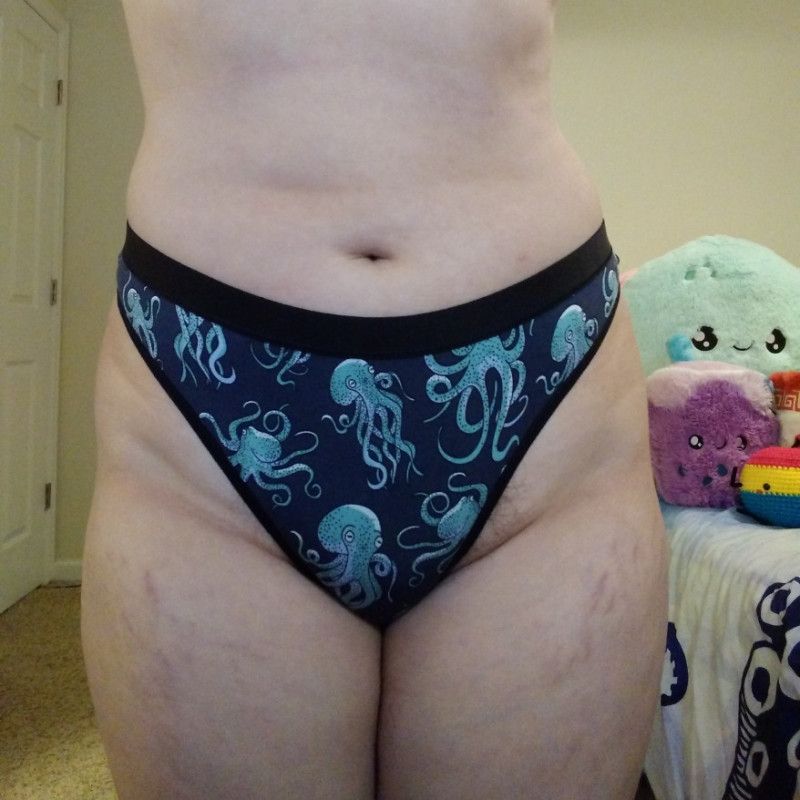 MeUndies Octopus Thong