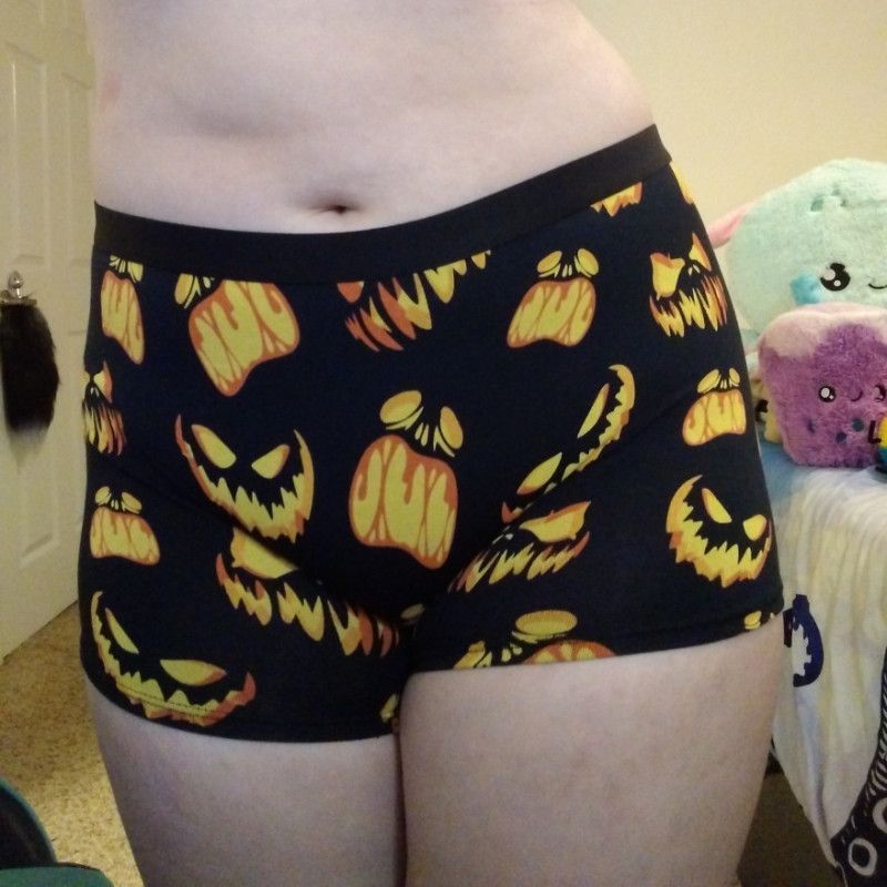 MeUndies Spooky Boyshorts