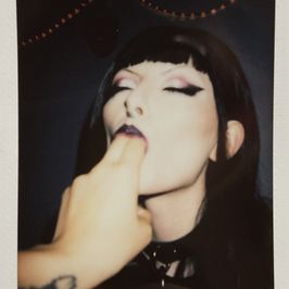 Cute Polaroid