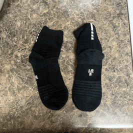 used socks