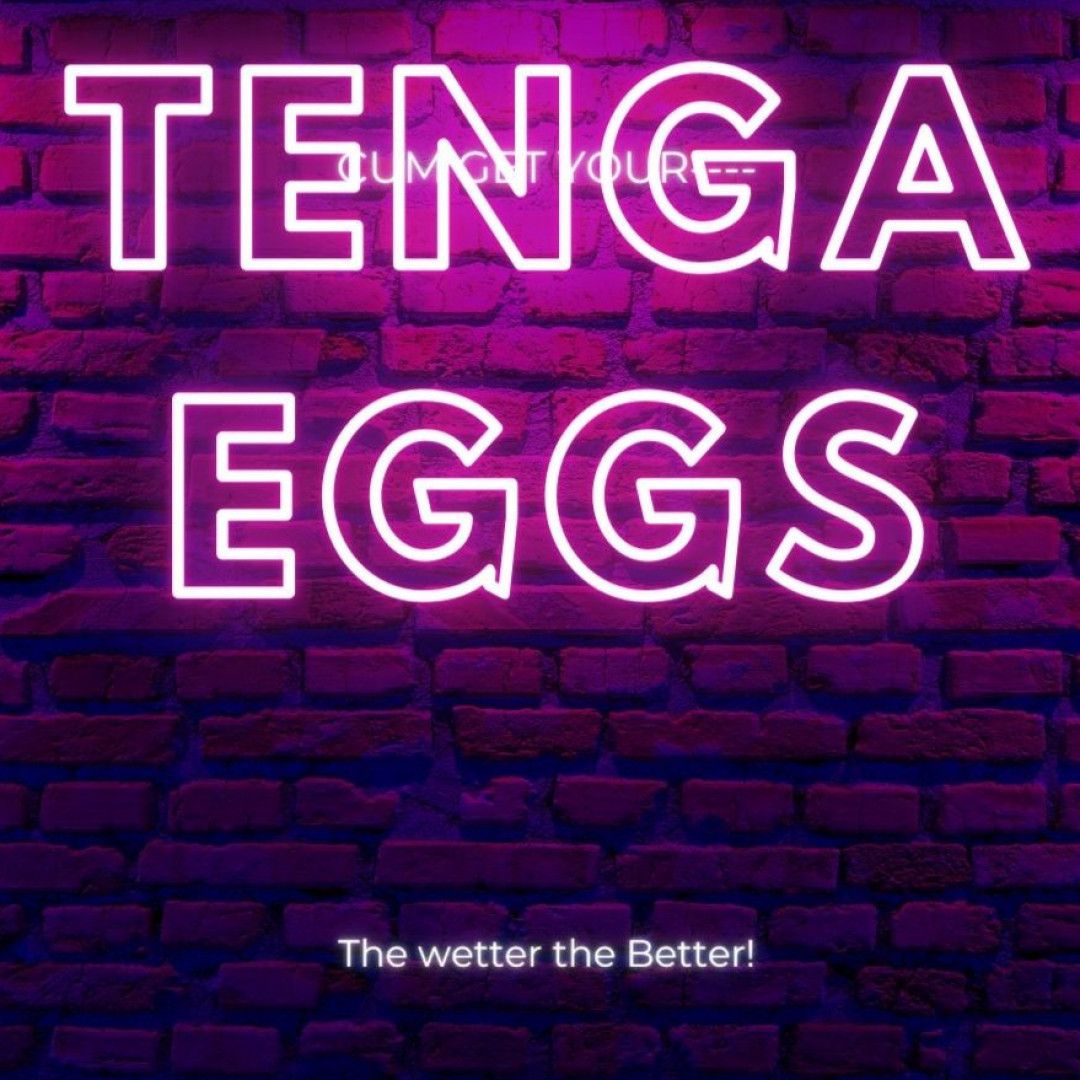 Tenga Egg