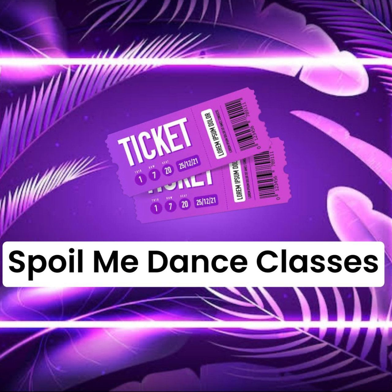 Spoil Me Dance Classes