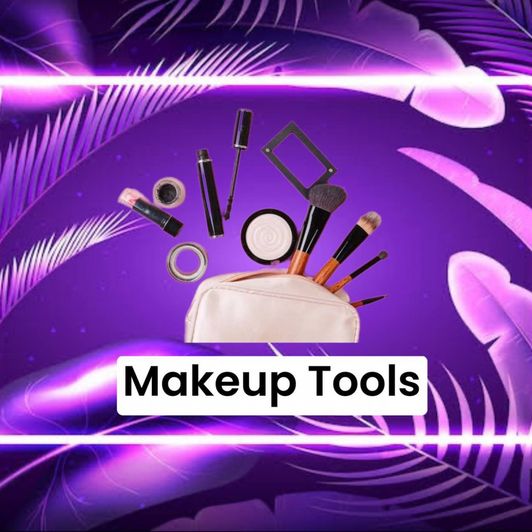 Spoil Me Makeup Tools