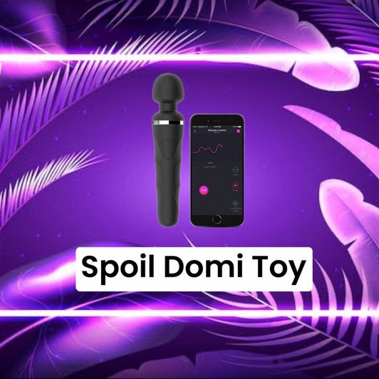 Buy Me Domi Lovense Toy