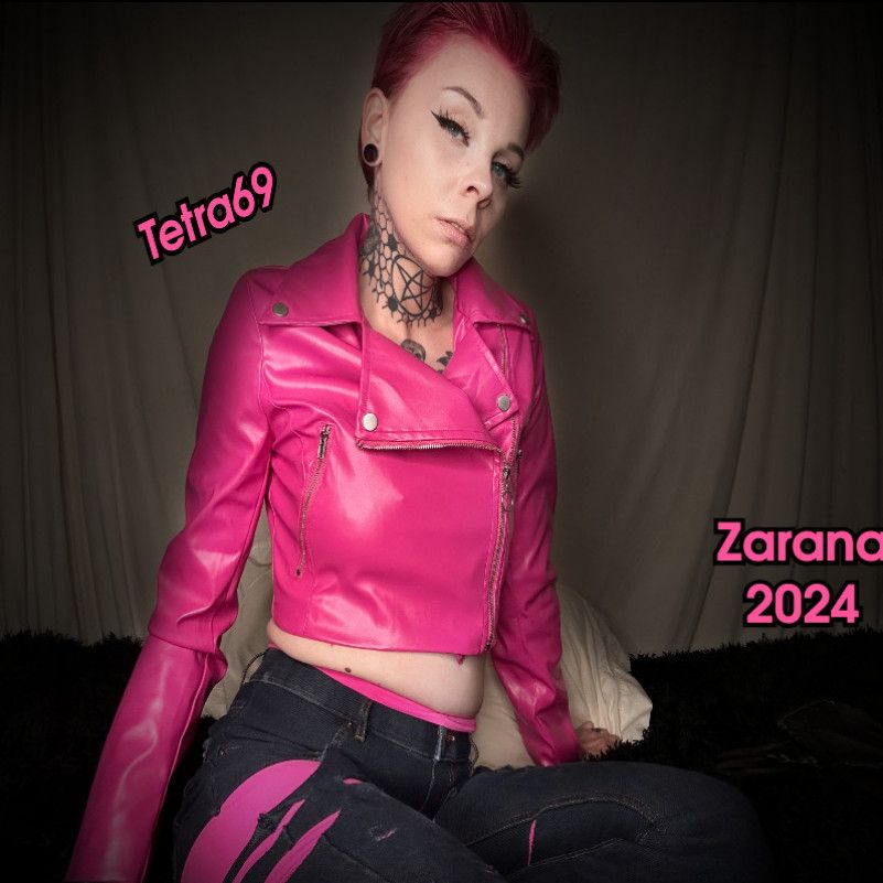 Zarana  GI Joe Cosplay Photo Set