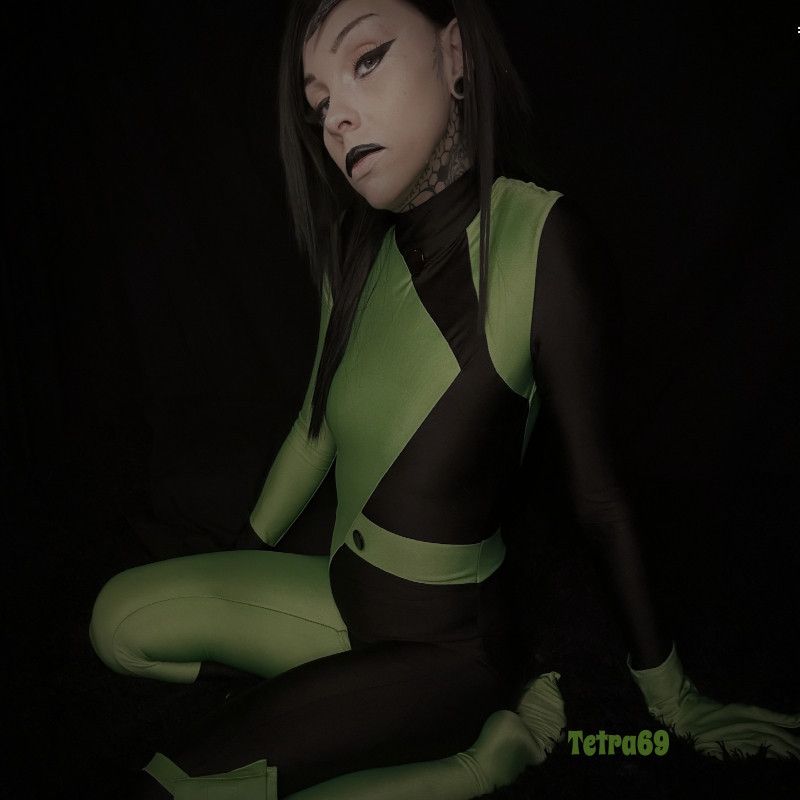 Shego Photo Set