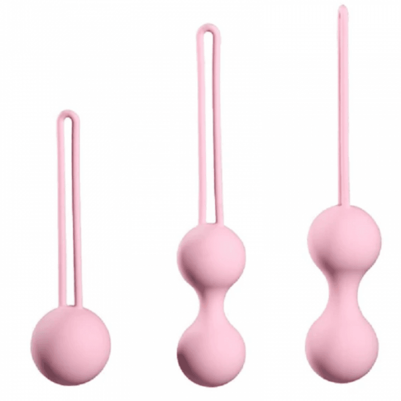 Gift me: Silicone Magnetic Kegels Balls