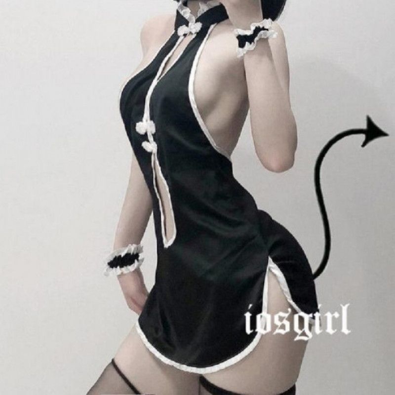 Gift me: Lingerie Cosplay