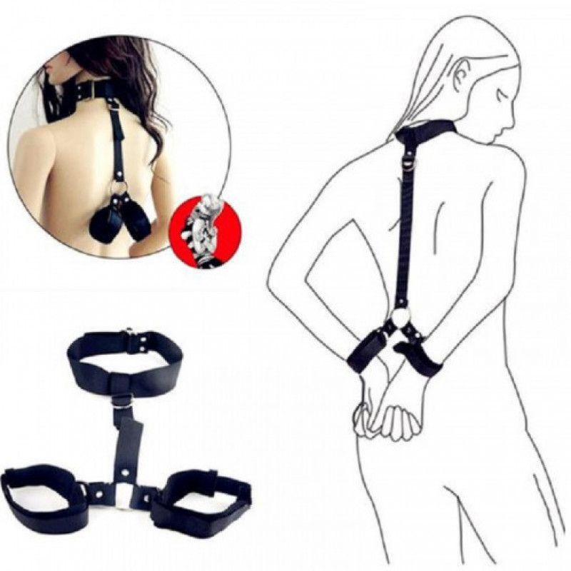 Gift me: Neck Collar BDSM