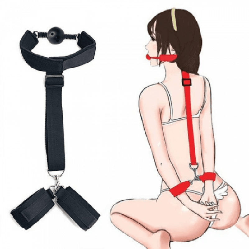 Gift me: BDSM Bondage