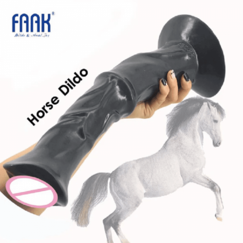 Gift me: Horse Dildo