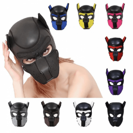 Gift me: Bdsm Mask