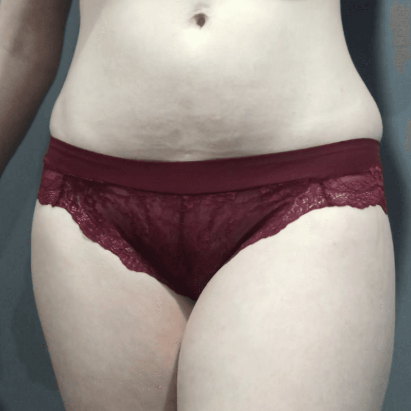 Cheeky Burgundy Lace Panty