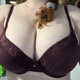 Victoria Secret Purple Bra