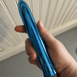 Blue Vibrator