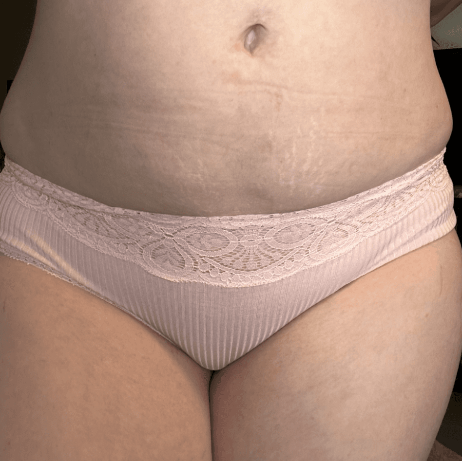 La Vie En Rose Pink Panty