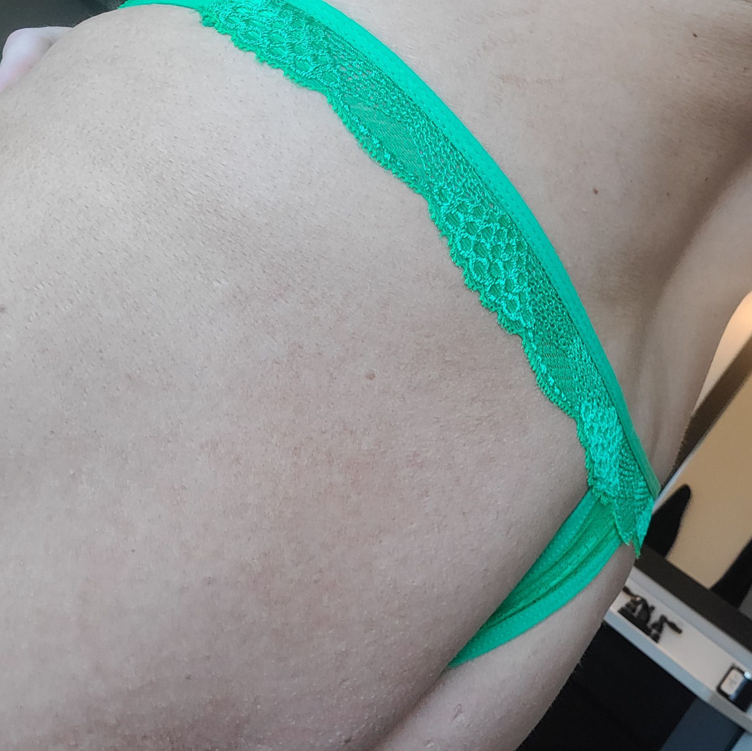 Green Thong