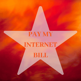 Pay my internet bill