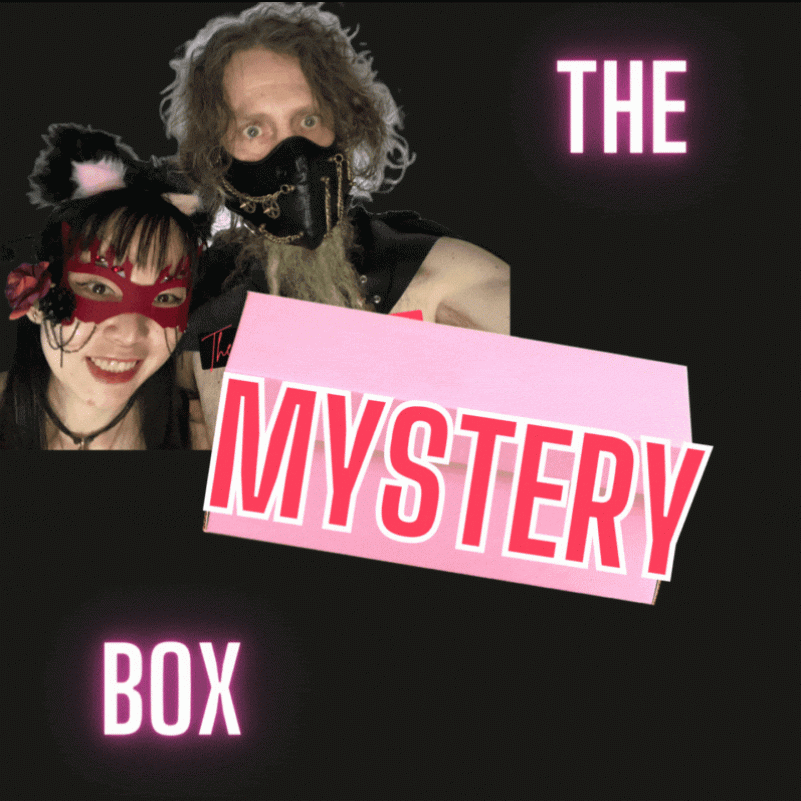 TheBeauty TheBe4st Mystery Box