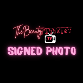 Signed Photo of TheBeauty TheBe4st