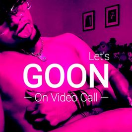 Lets GOON on Video Call