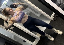 Sweaty Gym Leggings