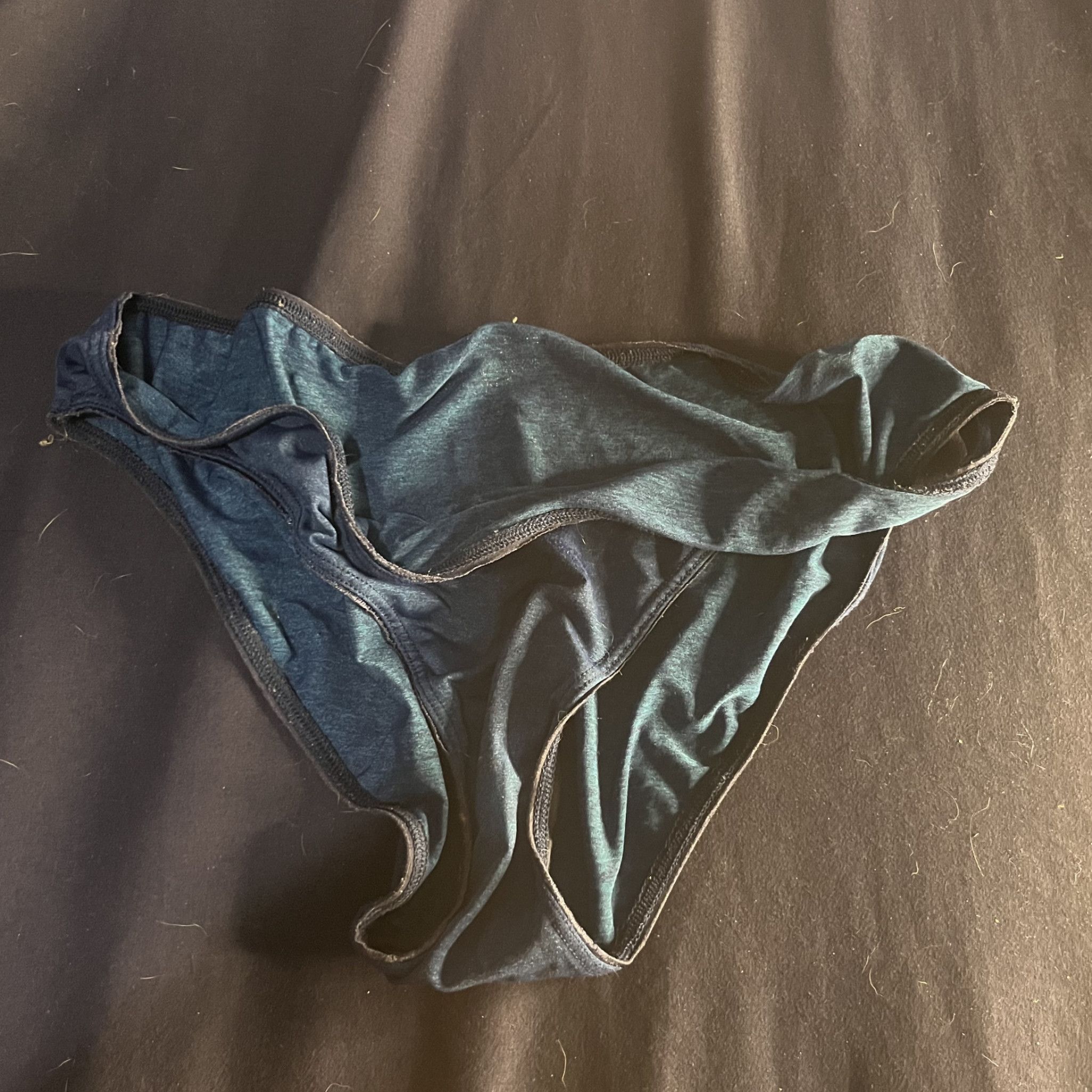 Old panties