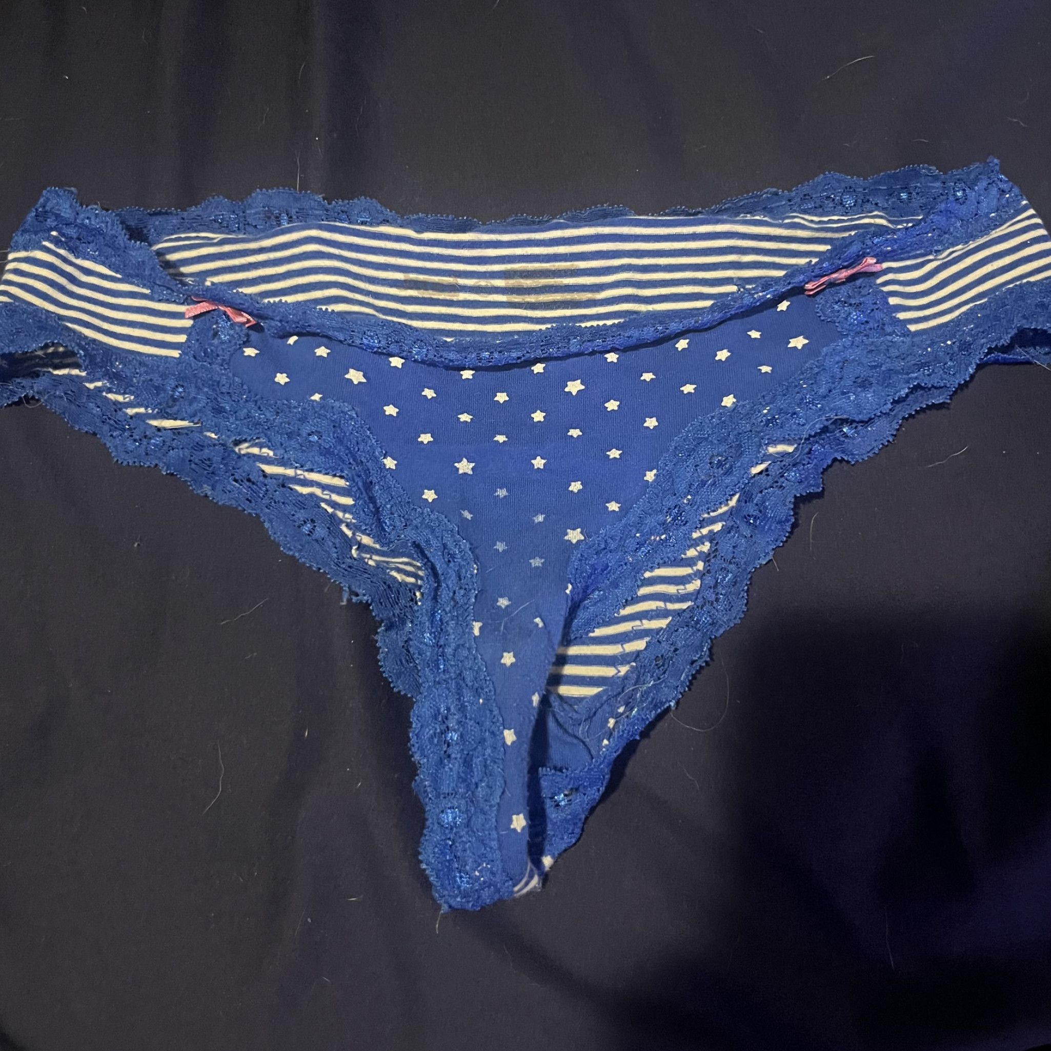 Stars and Stripes panty