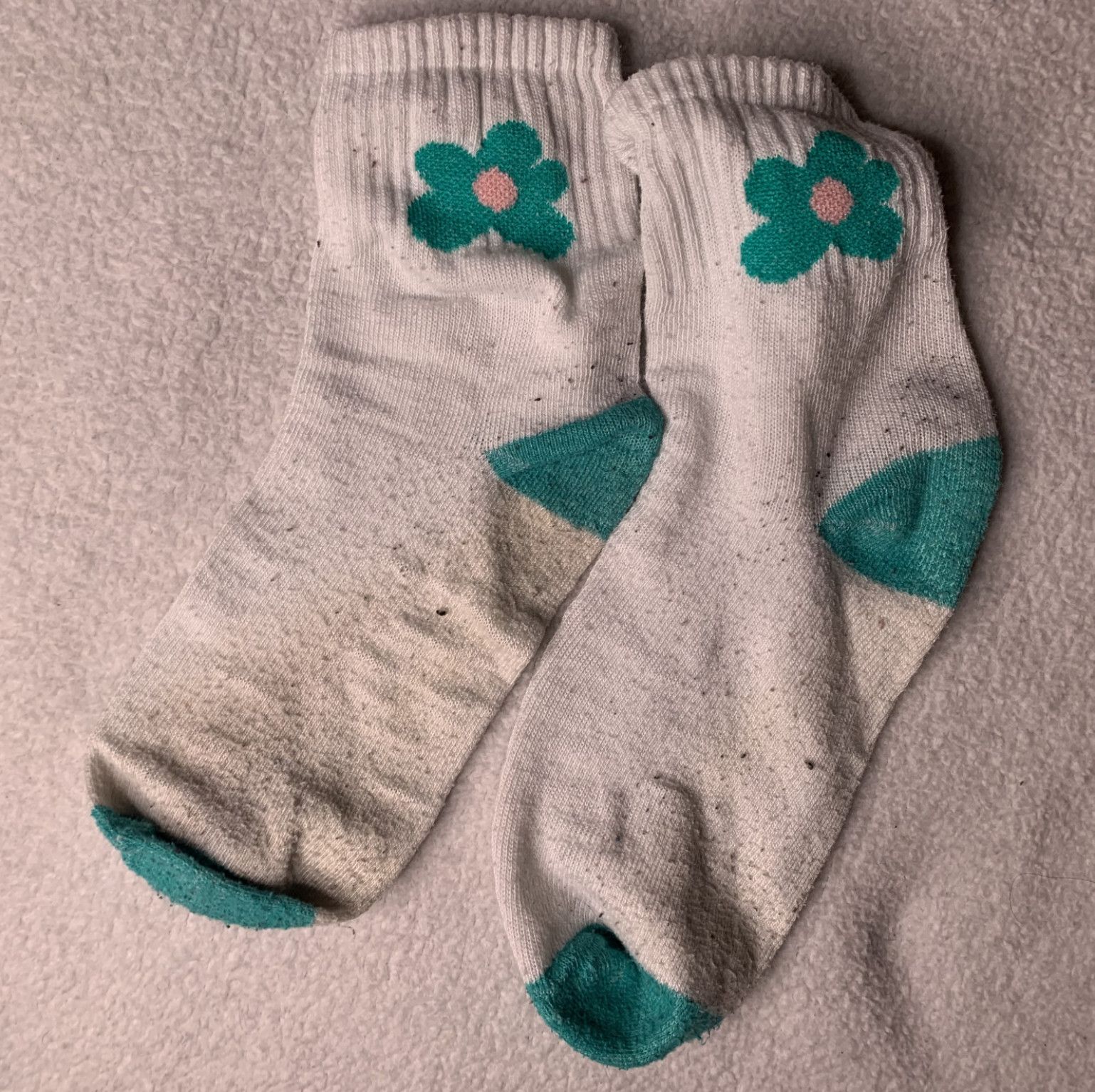 Goddexx Lyras dirty socks