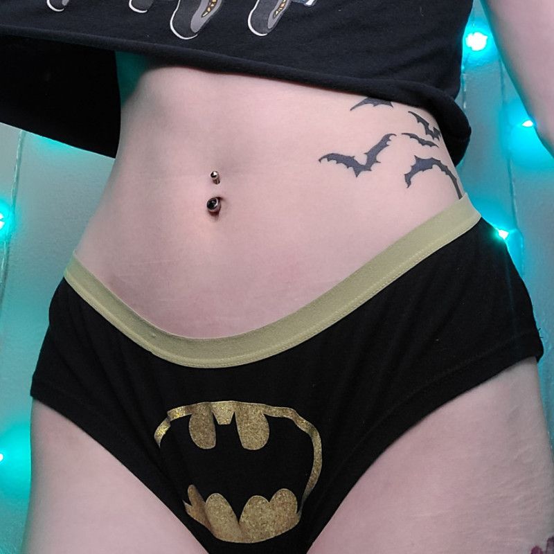 Batman Panties