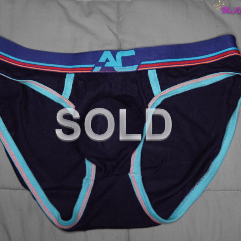 Blue AC Briefs