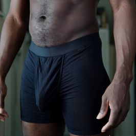 Black My Package Boxer Briefs