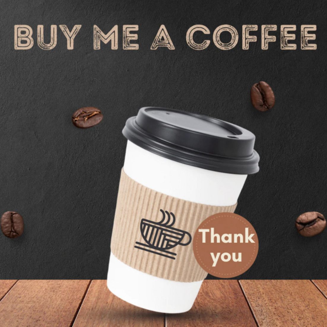 Buy me coffee!!