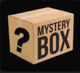 Mystery Box!