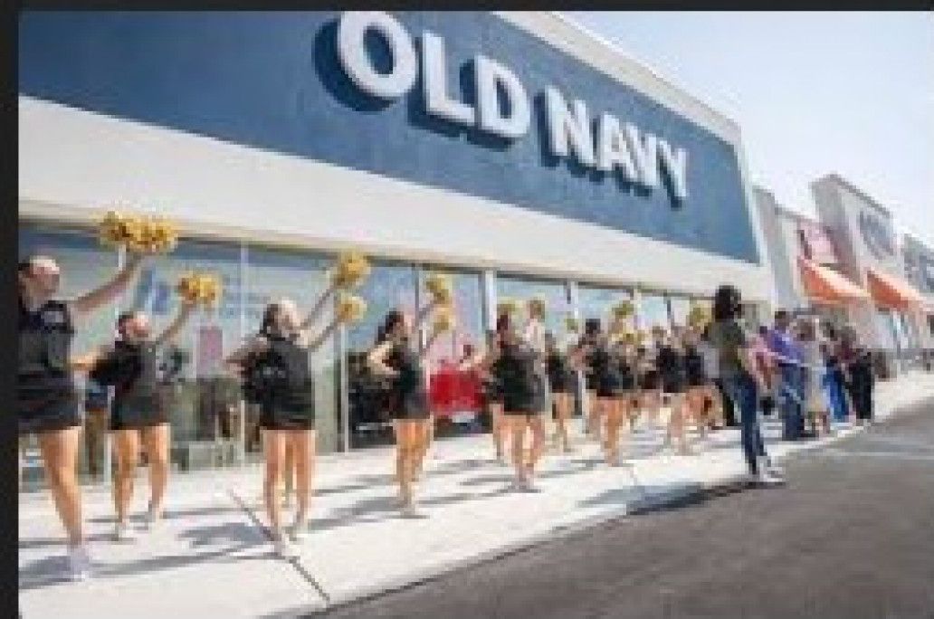 OLD NAVY GIFT CARD