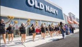 OLD NAVY GIFT CARD