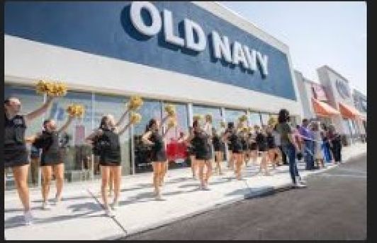 OLD NAVY GIFT CARD