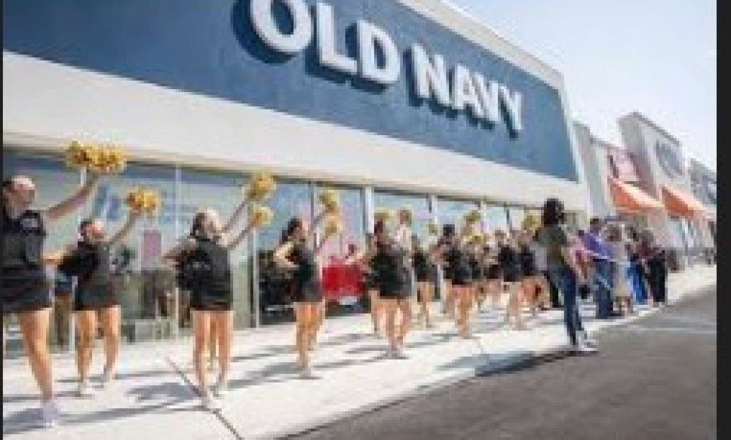 OLD NAVY GIFT CARD