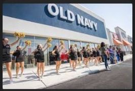 OLD NAVY GIFT CARD