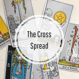 Tarot Reading: Cross Spread